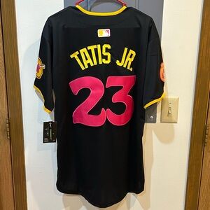 Brand new Fernando Tatis Jr. Jersey San Diego Padres ADULT